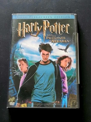 Brand New Harry Potter And The Prisoner Of Azkaban BLU-RAY!! - Image 1 of 2