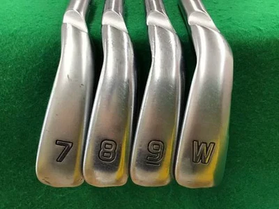 Ping G425 Iron Set 7-9,Pw 4pc Flex SR ALTA J CB SLATE Graphite - Image 1 of 4