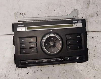 AUTORADIO PER KIA Cee'd 2° Serie 96160-1H000 (12>) - Immagine 1 di 4