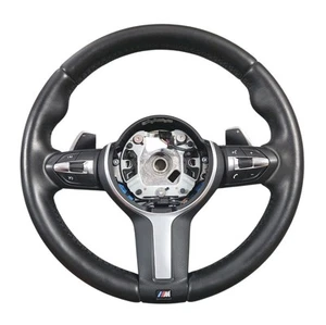 BMW 1 2 3 4 X1 X3 X4 M Series SPORT STEERING WHEEL - Picture 1 of 5