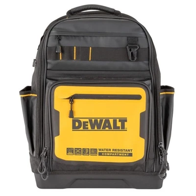 DEWALT Tool Backpack, Tool Storage and Organization, Durable and Water Resistant - Image 1 of 4