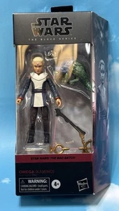 Star Wars: The Bad Batch Black Series Collection: Figura de acción Omega #10 - Imagen 1 de 5