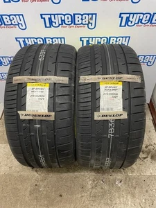 NEW 2X 275/35/20 DUNLOP SP SPORT MAXX 8MM 102Y T01409 2753520 TYRES branded - Picture 1 of 6