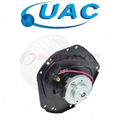 UAC HVAC Blower Motor for 1979-1996 GMC C1500 Suburban - Heating Air jw Foto 1 de 4