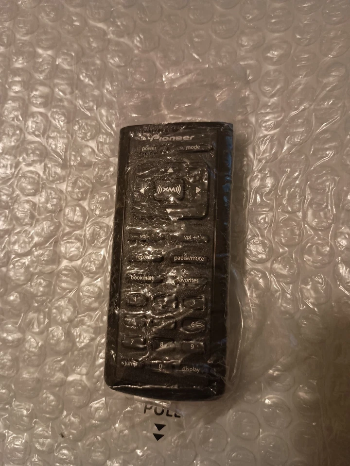 FastShipping🇺🇸 Pioneer XMTH-SZ03156 Xm Audio Remote Control See Item Descripti - Image 1 of 3