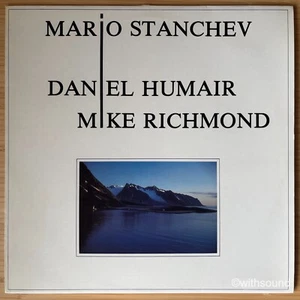 MARIO STANCHEV Un Certain Parfum FRENCH ORIG LP 1984 INSTANT PRESENT MS 10 03 - Picture 1 of 4