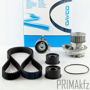 DAYCO Zahnriemen Rollensatz + Wapu für Opel Astra Vectra Daewoo 1.8 2.0 i 16V - Imagen 1 de 1