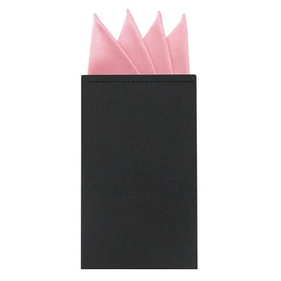 Pocket Squares for Men Prefolded Mens Handkerchiefs Pre-Folded Card Handkerch... - Image 1 of 4