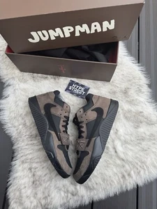 Jordan Jumpman Jack TR | Brown | Size UK8.5 US9.5 EU43 | Black Travis Dark Mocha - Picture 1 of 8
