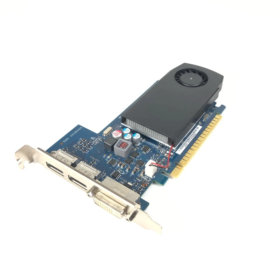nVidia GeForce GT 630 2GB DDR3 Mojave Apple Mac Pro Graphics Video Card Upgrade - Image 1 of 1