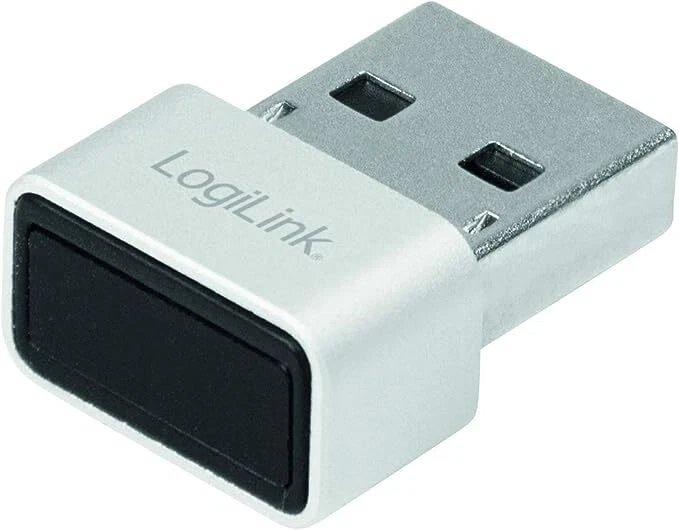 LogiLink AU0047 USB Fingerabdruckscanner - Bild 1 von 1