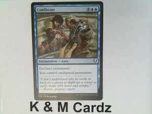 Confiscate - #062 - Commander Legends - MTG - Picture 1 of 5