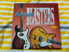 Blues Guitar Blasters by Various Artists (Vinyl, 1988, Ace)