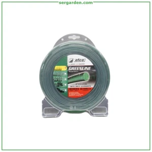 Filo per Decespugliatore TONDO GREENLINE EFCO D.2,4 MT87 BLISTER  - Imagen 1 de 1