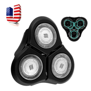 Replacement Shaver Head for SensoTouch RQ11 RQ1180 1150X 1160X US FREE SHIPPING - Picture 1 of 7