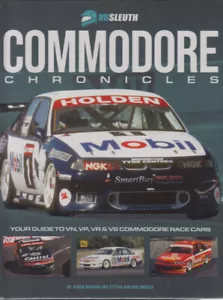 Commodore Chronicles - Your Guide to VN, VP, VR & VS Commodore Race Cars (Aaron - Picture 1 of 2