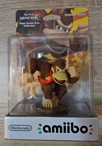Amiibo Nintendo Donkey Kong n°4 Smash Bros Boxato - Foto 1 di 3