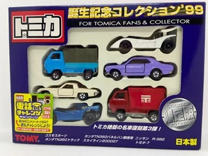 Tomica 1999 Limited edition Reproduction Models of Classic Cars 6 made in Japan - Picture 1 of 22