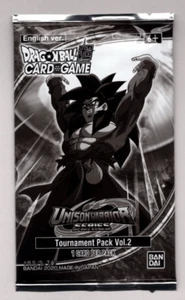 Dragon Ball Z Super Unison Warrior Tournament Pack vol 2 - Imagen 1 de 2