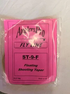 AIRFLO SHOOTING TAPER FLOATING ST-9-F FLY LINE - 2 LINES PER ORDER - Picture 1 of 2