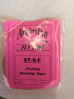 AIRFLO SHOOTING TAPER FLOATING ST-9-F FLY LINE - 2 LINES PER ORDER - Image 1 of 2
