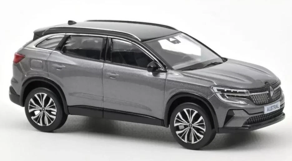 Norev 517928 Renault Austral 2022 Shadow Grey NEW - Immagine 1 di 1