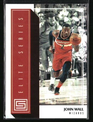 John Wall 2018 Panini Status #15  Basketball Card - Image 1 of 2