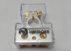 Batterieklemme Verbinder Klemme SUNMORN - NEU - Bild 1 von 8