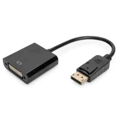 Digitus AK-340409-001-S DisplayPort / DVI Adapter - Bild 1 von 2
