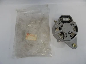 New OEM Isuzu Generator Alternator Rear Cover Bracket 1812142580 1-81214-258-0 - Picture 1 of 5