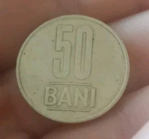 Romania 50 Bani 2006 - Foto 1 di 2