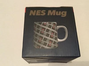 New Nintendo Entertainment System NEW MUG Official Paladone Rare Coffee NIB - Picture 1 of 6