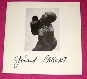 Rare. Collector. Gérard Parent. Monographie de 52 pages. Crest. - Picture 1 of 1