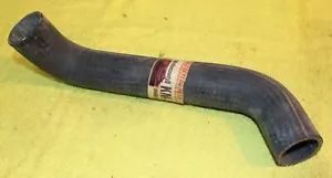 1971 1972 1973 Ford Mustang Fastback Conv NOS 6-Cylinder 250 UPPER RADIATOR HOSE - Picture 1 of 5
