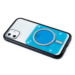 Magnetic Circle Sticker For Magsafe For Mobile Phone Wireless Charging Magnet - Photo 1 sur 13