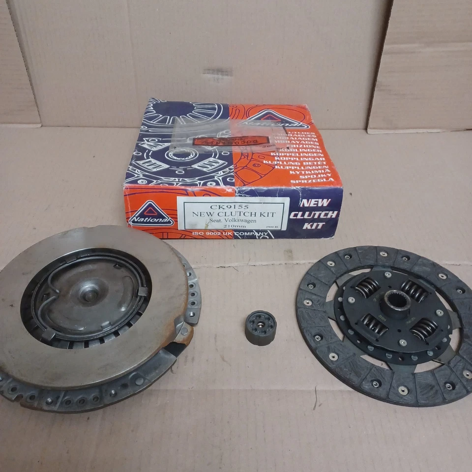 Kit embrayage 3 pièces VW Jetta MK1 Scirocco II Golf I II III - Photo 1/1