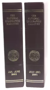 National Geographic Magazin 2001 mit Schubern sehr schöner Zustand kostenloser Versand - Bild 1 von 3
