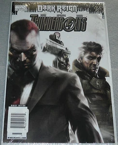 Thunderbolts Comic Dark Reign #135 Marcel Comics Diggle Sepulveda Martin NEW - Picture 1 of 2