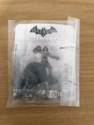 Batman Miniature Game Scarecrow Arkham City Knight Models Figure Figurine Board - Image 1 of 3
