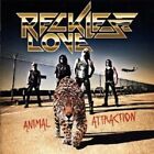 RECKLESS LOVE "ANIMAL ATTRACTION" CD NEW+