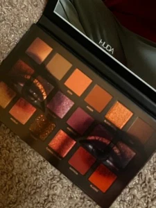 Huda Beauty Lidschatten Palette authentisch - Bild 1 von 30
