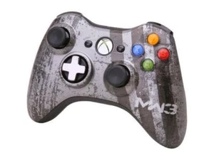 Call of Duty Modern Warfare 3 Controller Xbox 360 Edizione Speciale Limitata. RARO - Foto 1 di 1