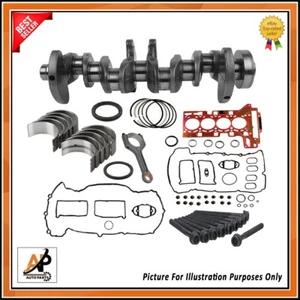 Para BMW X1,X2,X3 2.0 N20B20 Gasolina Motor Cigüeñal & Reconstrucción de Partes - Picture 1 of 4