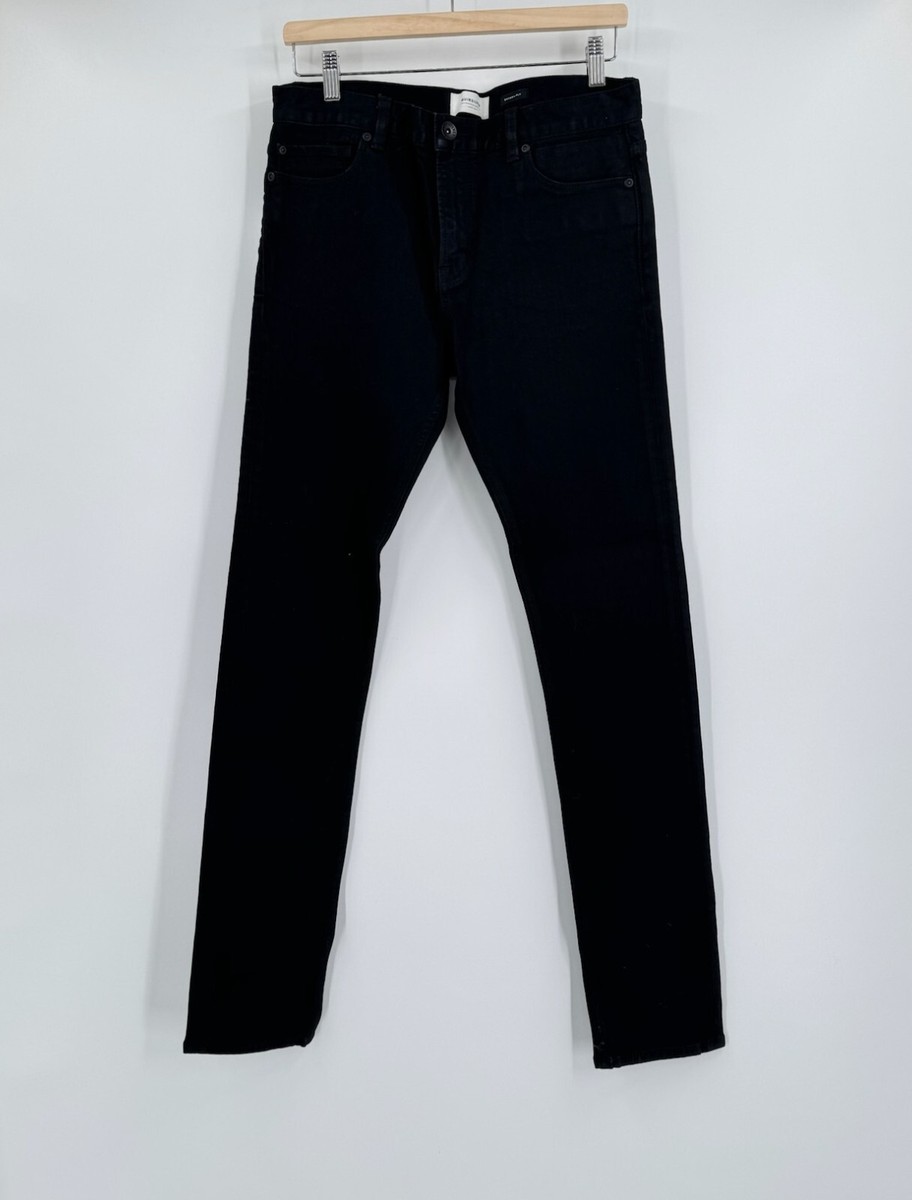 新品　QUIKSILVER ストレートフィット デニム 34\" x 32\" Quicksilver Men's Jeans for sale | eBay
