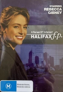 DVD NEW: A Person Of Interest - 1997 Crime/Drama Mystery Thriller, Halifax f.p. - Picture 1 of 4