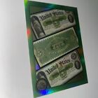 2023 Cardsmiths Currency Series 2 #53 Greenback Holo Foil Rare