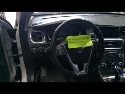 2014 2015 2016 2017 2018 S60 Steering Wheel 1342649 Foto 1 de 4