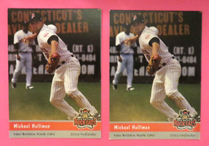 2 - 2011 Grandstand, New Britain Rock Cats - MICHAEL HOLLIMON