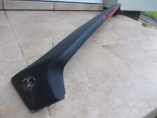 VW GOLF MK3 HB HELLA Spoiler Tailgate Boot Lid Top Upper RARE With HELLA Stop