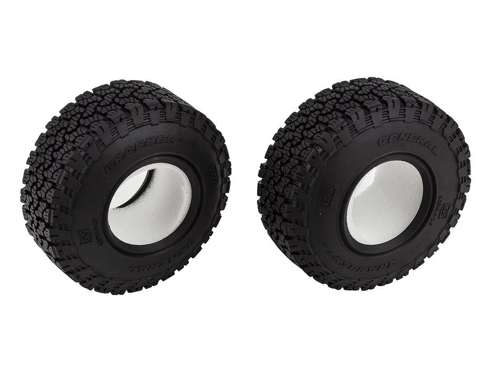 Team Associated - General Grabber A/T X Tires 1.9" x 4.19" Diameter - Image 1 of 1